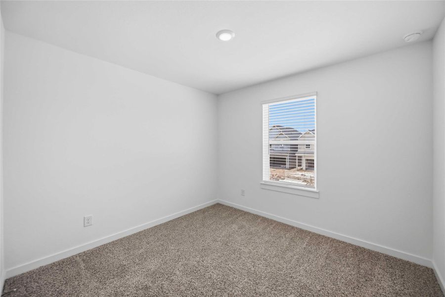 Spacious, unfurnished interior of a new home in Grand West, Houston (Image 13). Spacious, unfurnished interior of a new home in Grand West, Houston (Image 13).