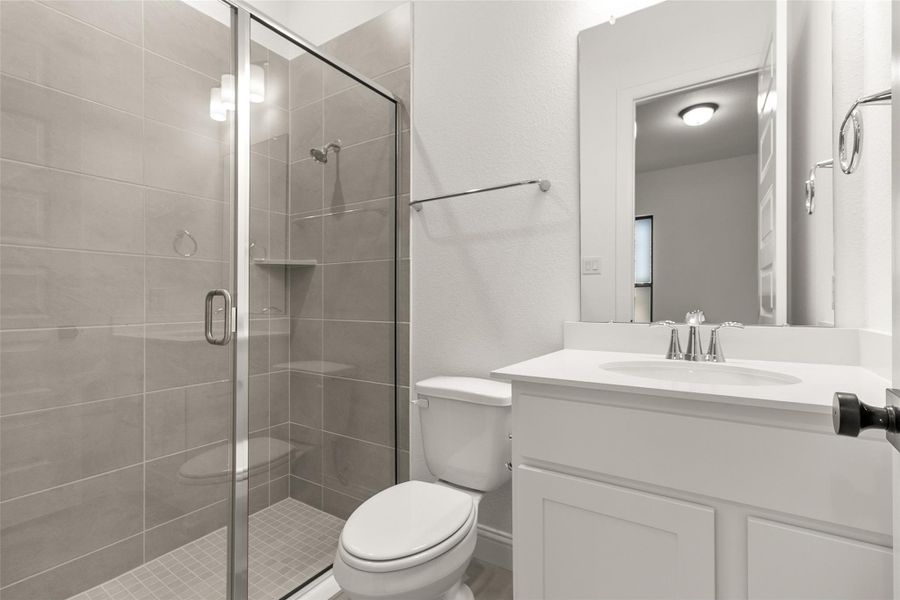 Secondary Bath Secondary Bath