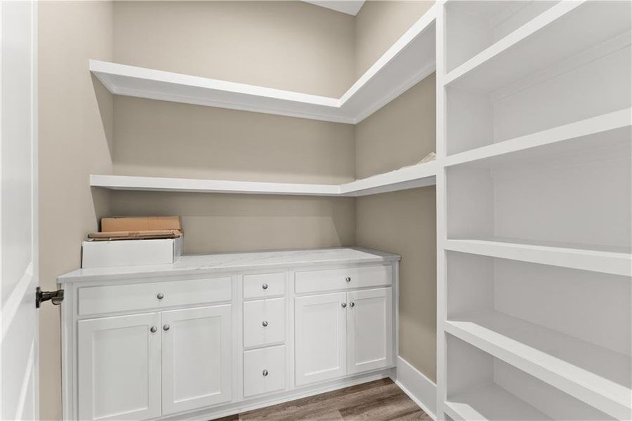 Furnished interior view inside a new home in , Cumming (Image 43). Furnished interior view inside a new home in , Cumming (Image 43).