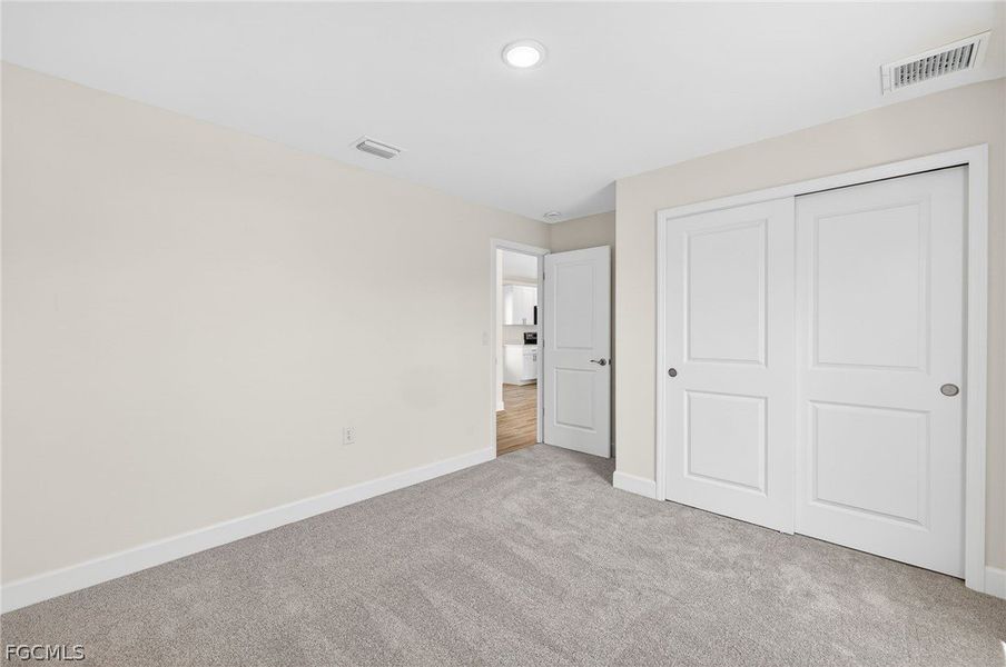 Spacious, unfurnished interior of a new home in Cape Coral, Cape Coral (Image 22). Spacious, unfurnished interior of a new home in Cape Coral, Cape Coral (Image 22).