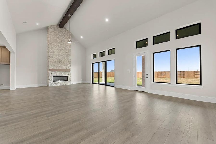 Grantley II D Family room