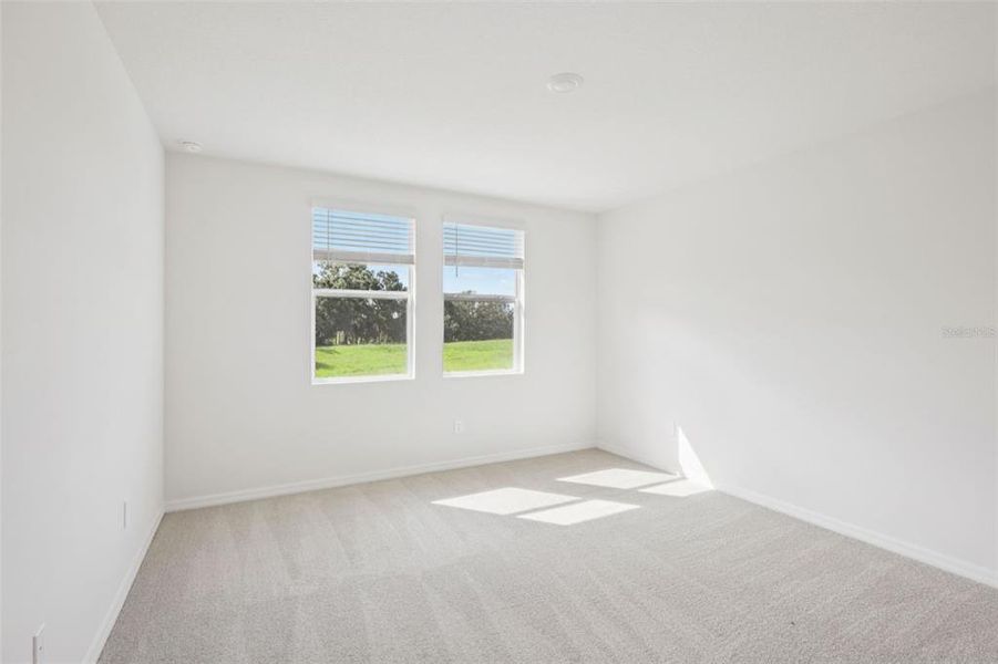 Spacious, unfurnished interior of a new home in Benton Hills - Premier Series, Brooksville (Image 15). Spacious, unfurnished interior of a new home in Benton Hills - Premier Series, Brooksville (Image 15).