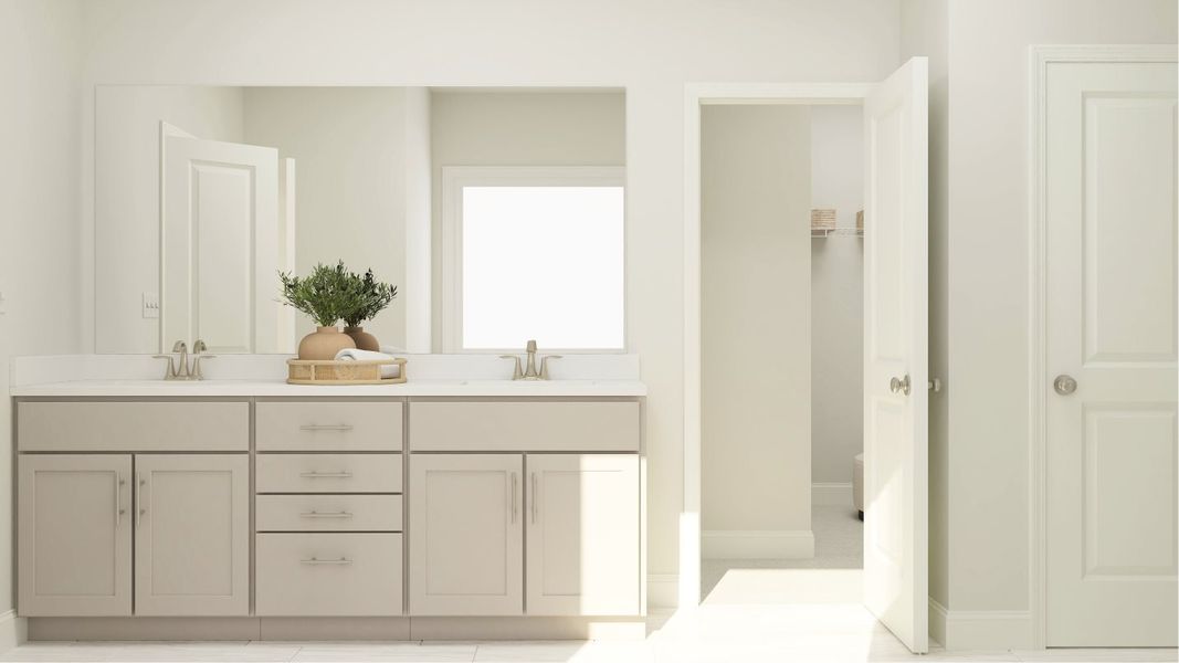 MarletteIII Owners Bathroom MarletteIII Owners Bathroom