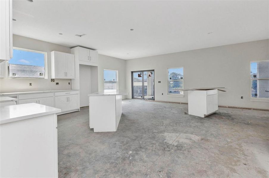 Furnished interior view inside a new home in , Port Charlotte (Image 8).