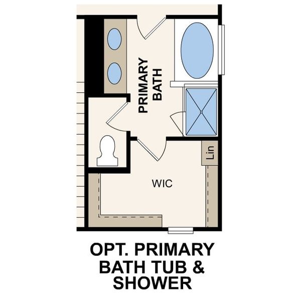 2D floor plan layout for the Marion by Century Communities in Kingfield, Smyrna, TN (Image 5). 2D floor plan layout for the Marion by Century Communities in Kingfield, Smyrna, TN (Image 5).