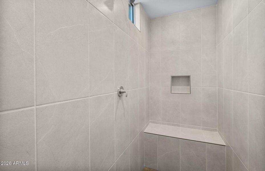 Owner's Shower Owner's Shower