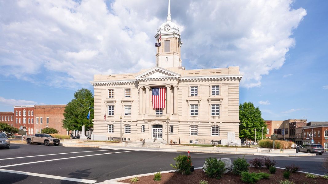 Historic Downtown Columbia