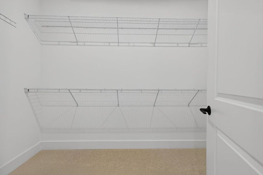 Representative unfurnished interior of a home built from the Mystique by Del Webb in Del Webb Chateau Elan, Hoschton (Image 23). Representative unfurnished interior of a home built from the Mystique by Del Webb in Del Webb Chateau Elan, Hoschton (Image 23).