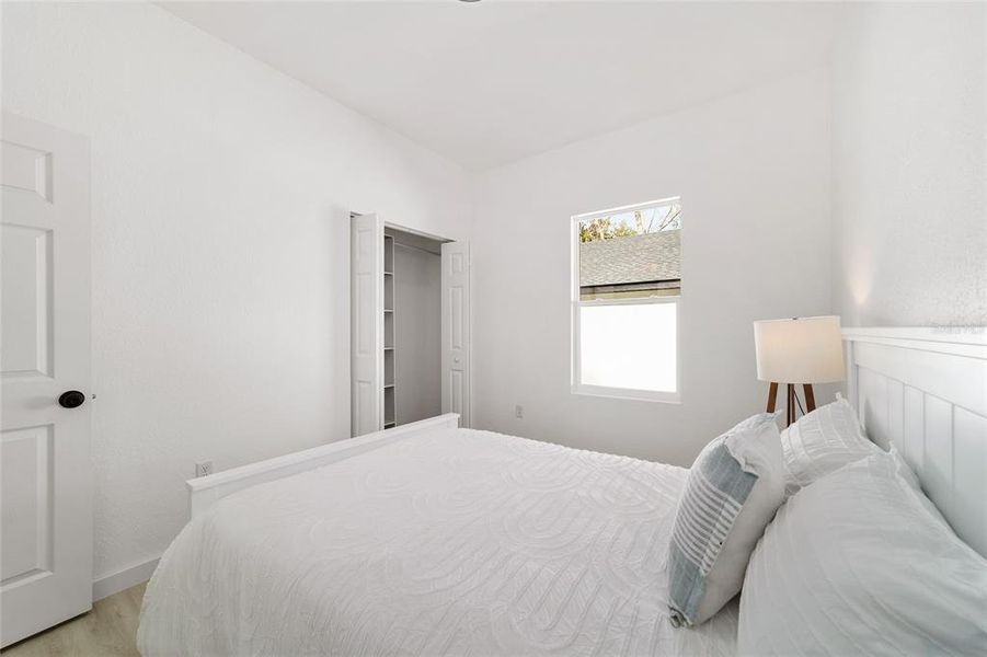 Furnished interior view inside a new home in , Ocala (Image 40).