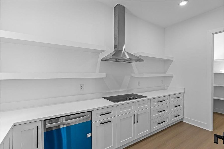 Close-up of interior finishes inside a home in , Jefferson (Image 20).