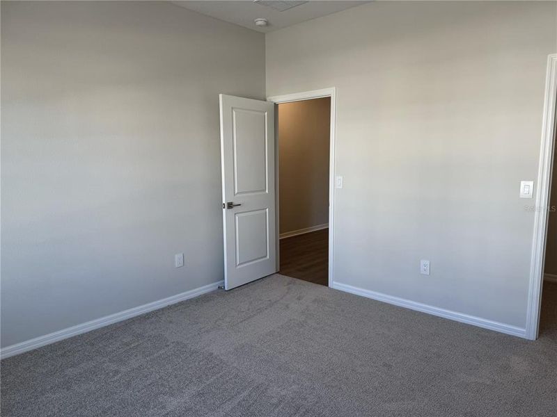 Spacious, unfurnished interior of a new home in Berry Bay, Wimauma (Image 10).