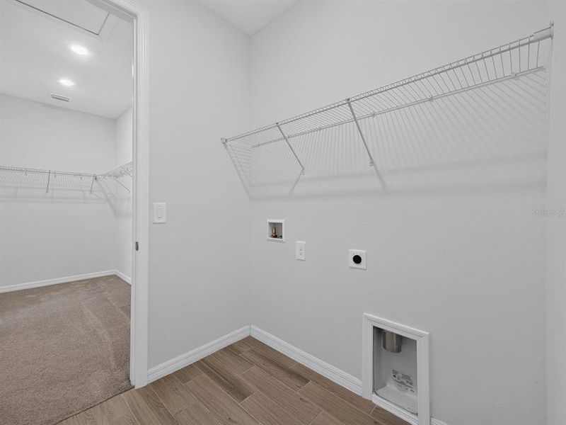 Spacious, unfurnished interior of a new home in Westview Community Group Page, Kissimmee (Image 27). Spacious, unfurnished interior of a new home in Westview Community Group Page, Kissimmee (Image 27).