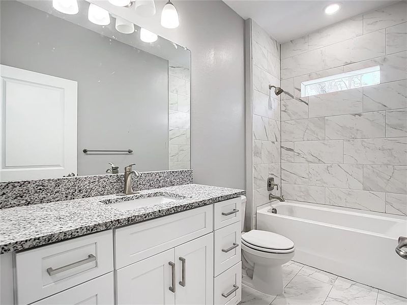 Spacious, unfurnished interior of a new home in , North Port (Image 11).