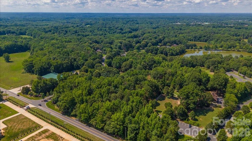 Natural landscape and outdoor views near  in Waxhaw (Image 20).