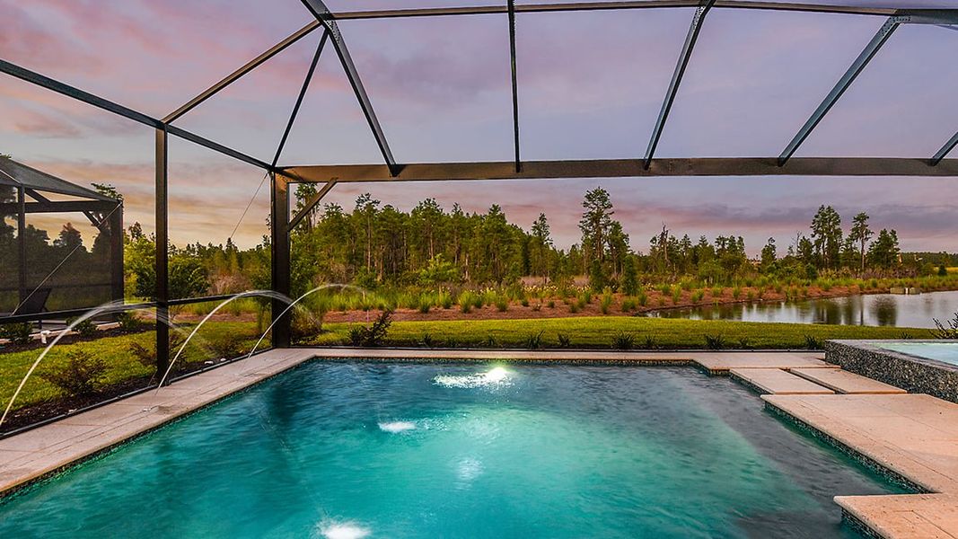 Image 27 representing the Farnese by Taylor Morrison in Esplanade at Wiregrass Ranch, Wesley Chapel, FL. Image 27 representing the Farnese by Taylor Morrison in Esplanade at Wiregrass Ranch, Wesley Chapel, FL.