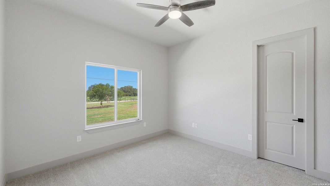 Spacious, unfurnished interior of a new home in , Adkins (Image 29).