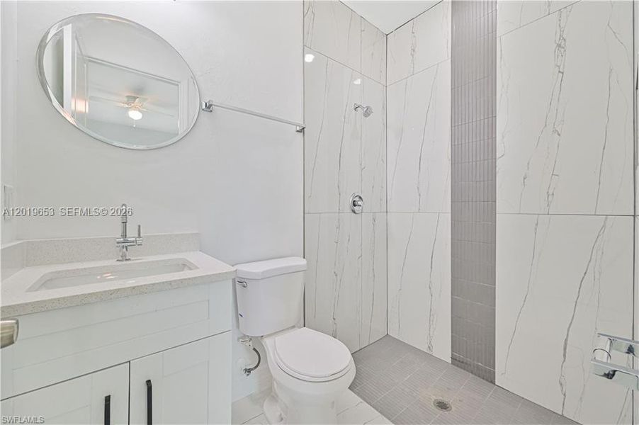 Furnished interior view inside a new home in , Fort Myers (Image 12).