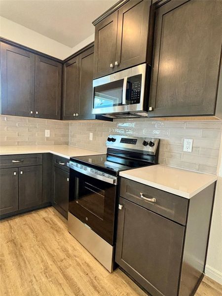 Furnished interior view inside a new home in , Palacios (Image 5).