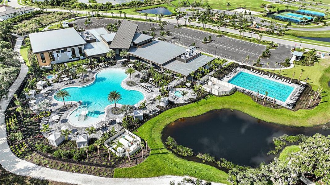 Community amenities in Skye Ranch Community Group Page, Sarasota (Image 31).