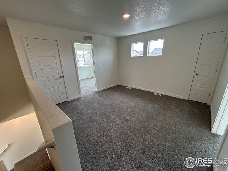 Spacious, unfurnished interior of a new home in Liberty Draw, Evans (Image 10). Spacious, unfurnished interior of a new home in Liberty Draw, Evans (Image 10).