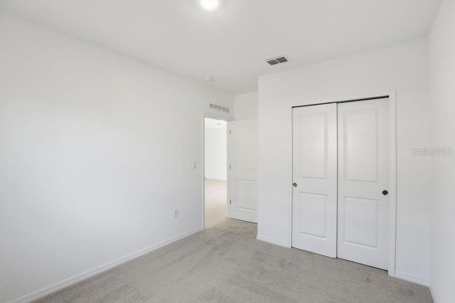 Spacious, unfurnished interior of a new home in Waterstone, Groveland (Image 37).