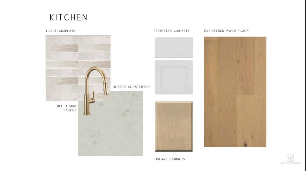 Kitchen Selections