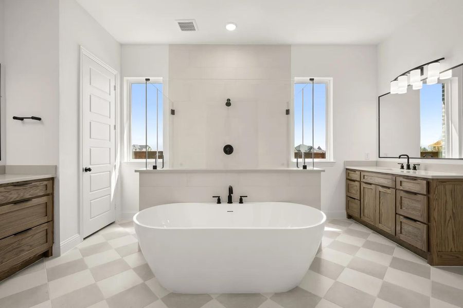 The Overlook Primary Bath