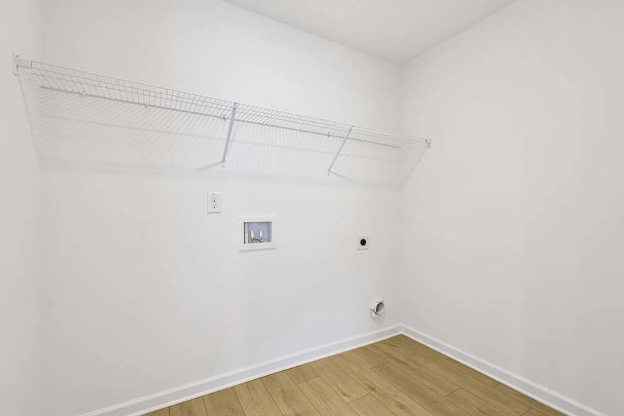 Sample Photo: Laundry Room Sample Photo: Laundry Room
