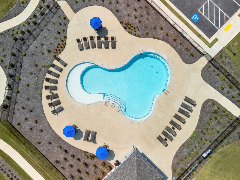 Community amenities in Parkside at Grayson, Grayson (Image 20).