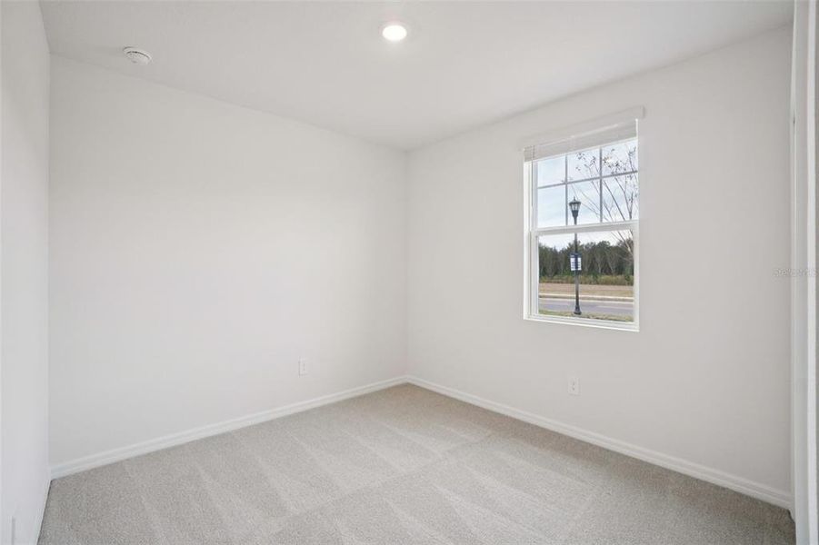 Spacious, unfurnished interior of a new home in , Brooksville (Image 32).
