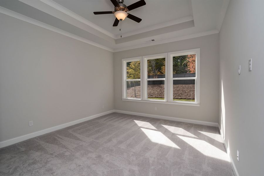 The Pendula - Owner's Retreat