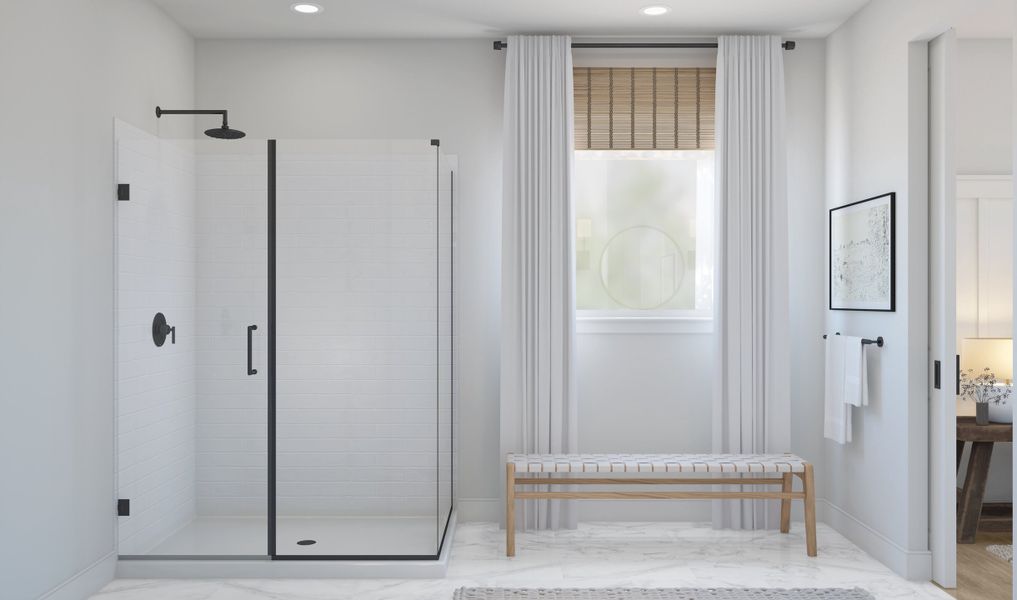 Primary Bath Primary Bath