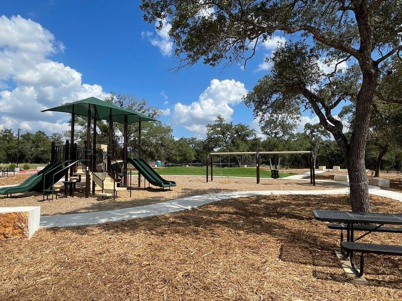 Community amenities in Berry Creek Highlands, Georgetown (Image 16).
