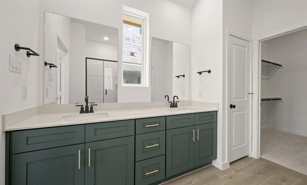 Primary Bathroom Representative Photo