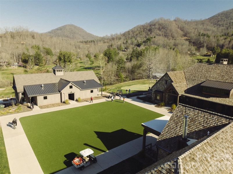 Springdale Resort Village