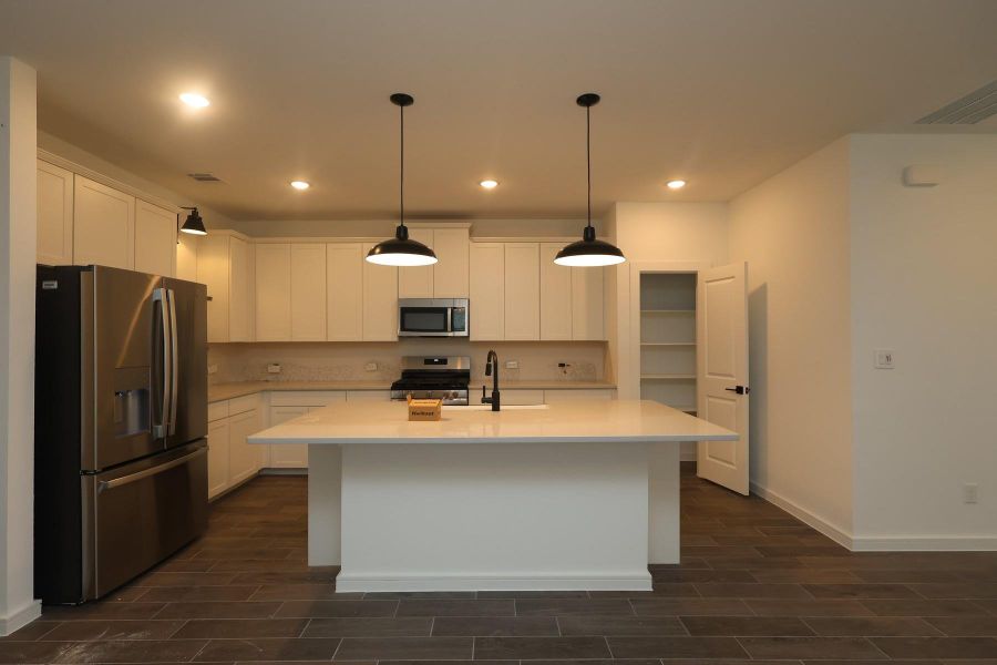 Kitchen - still under construction!