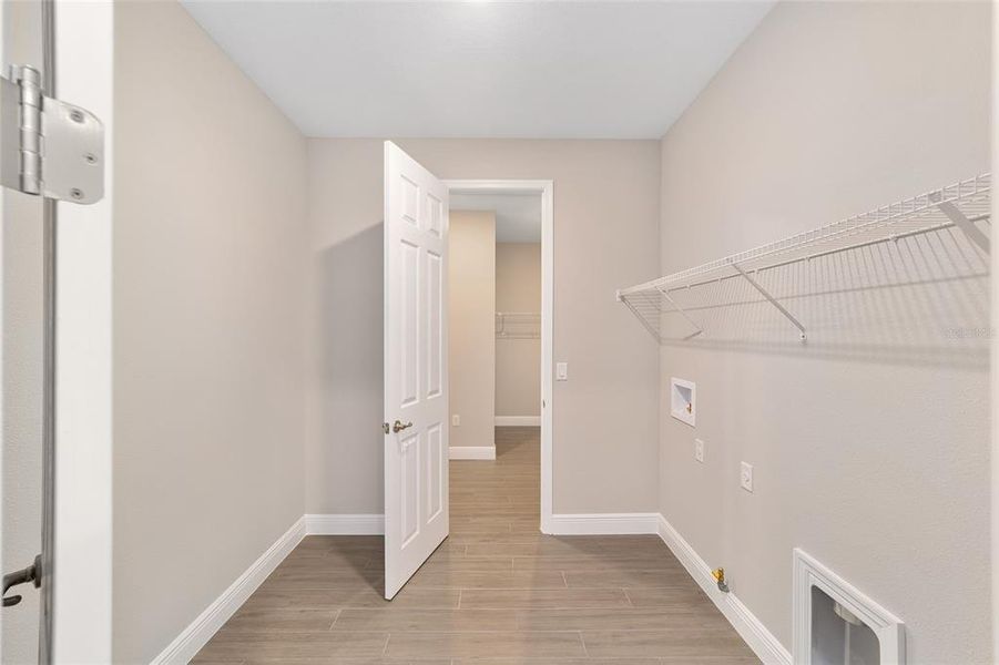 Spacious, unfurnished interior of a new home in On Top of the World Communities, Ocala (Image 38). Spacious, unfurnished interior of a new home in On Top of the World Communities, Ocala (Image 38).