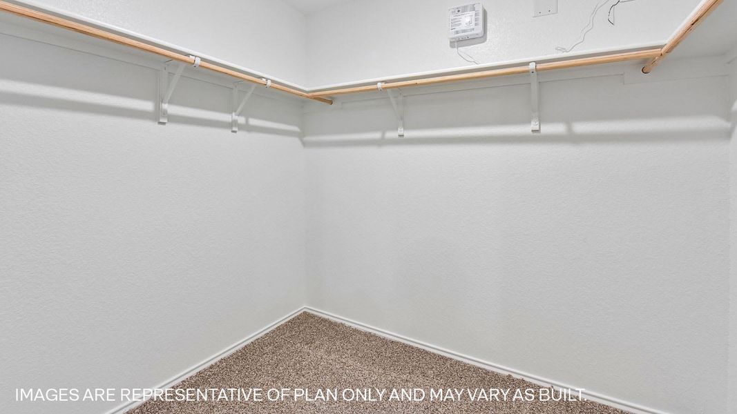 Representative unfurnished interior of a home built from the The Lakeway by D.R. Horton in Durango, Mustang Ridge (Image 35). Representative unfurnished interior of a home built from the The Lakeway by D.R. Horton in Durango, Mustang Ridge (Image 35).