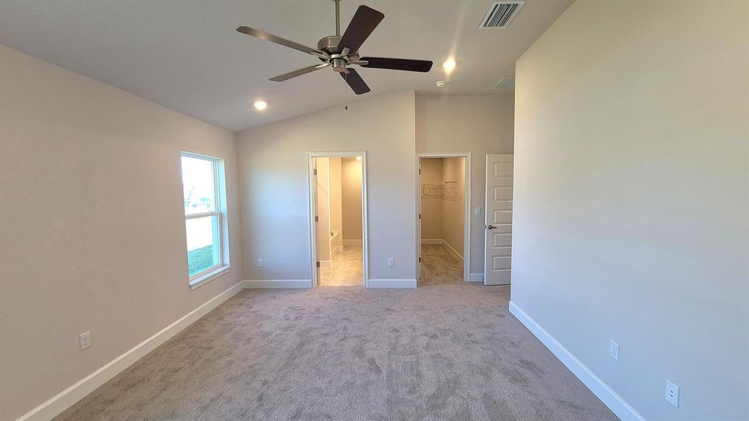 1780 master bedroom