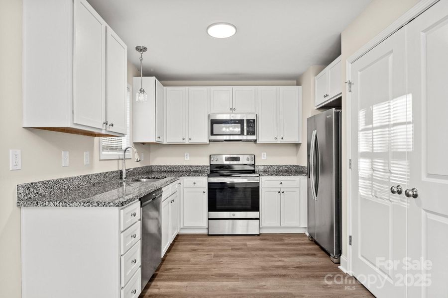 Furnished interior view inside a new home in , Rock Hill (Image 7).
