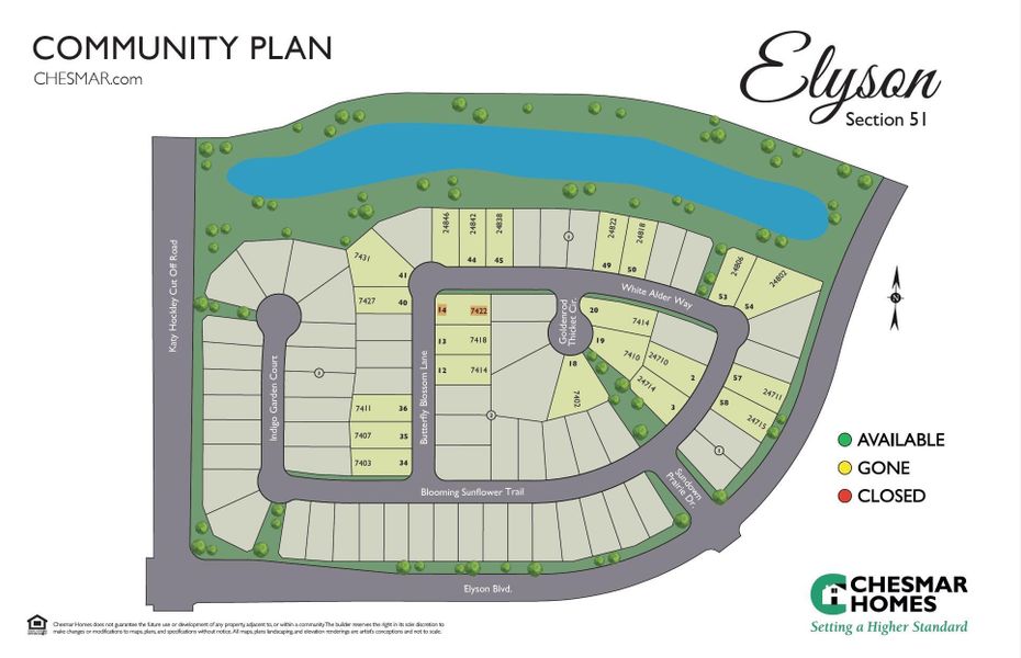 Image 14 of a home in Elyson. Image 14 of a home in Elyson.