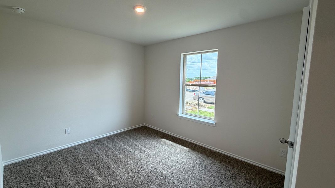 Spacious, unfurnished interior of a new home in Northspur, Terrell (Image 13). Spacious, unfurnished interior of a new home in Northspur, Terrell (Image 13).