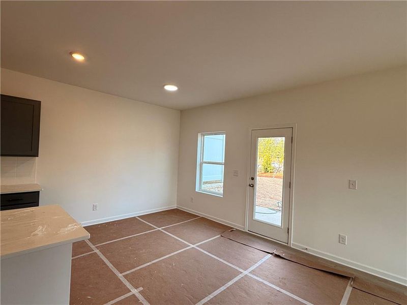 In-progress construction of a new home in Leydenview, Mableton, GA (Image 53).