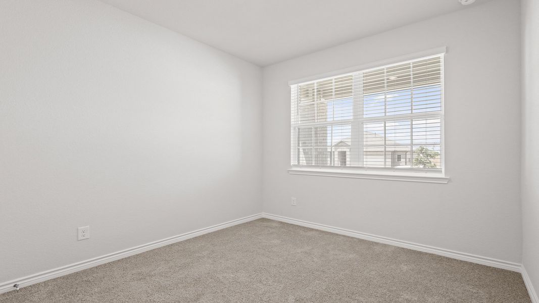 Secondary bedroom