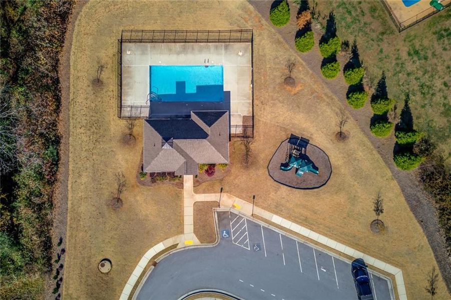 Community amenities in Cambridge, Flowery Branch (Image 40).