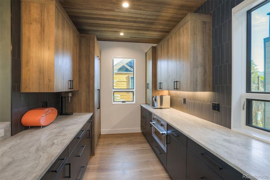 Furnished interior view inside a new home in , Frisco (Image 25).