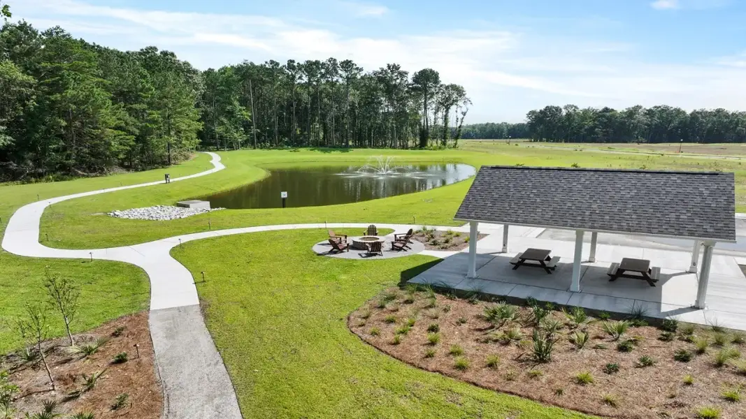 Image 28 of a home in Carolina Groves.