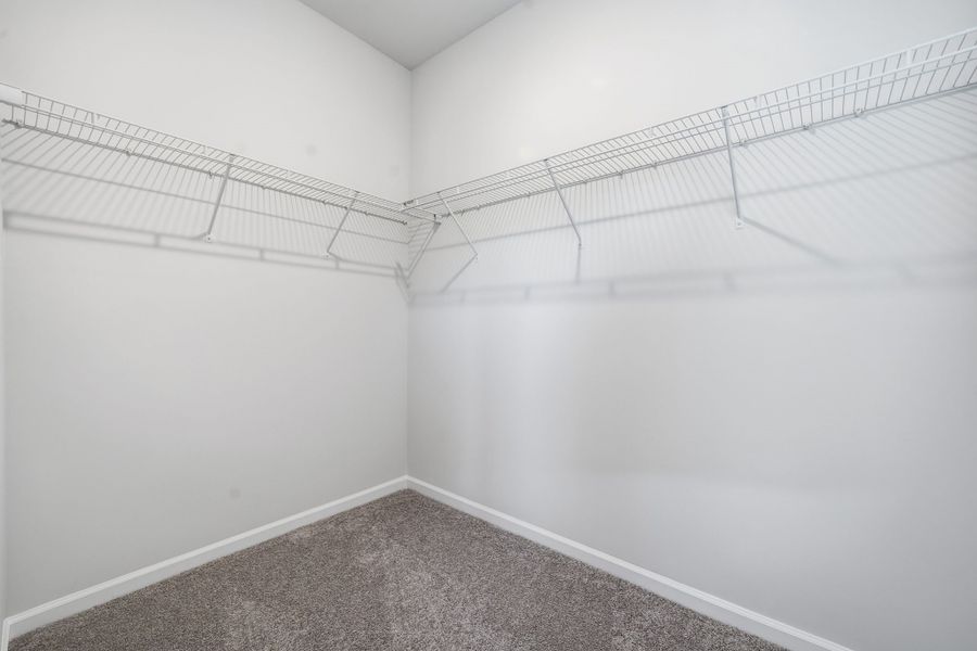 Spacious, unfurnished interior of a new home in Lakeview Village, Charlotte (Image 21). Spacious, unfurnished interior of a new home in Lakeview Village, Charlotte (Image 21).