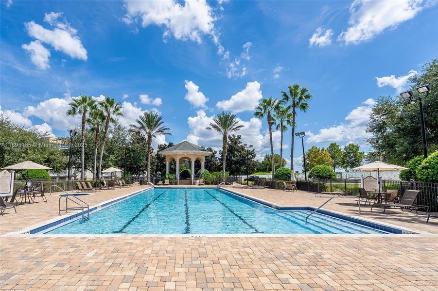 Community amenities in Reunion Resort, Reunion (Image 48).