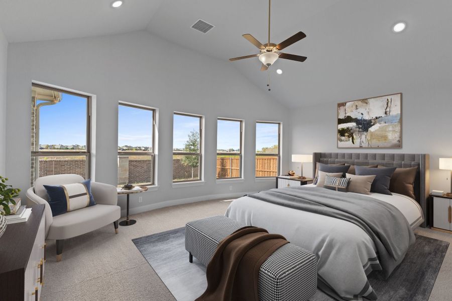 New Home in Mansfield, TX.  - Slide 4